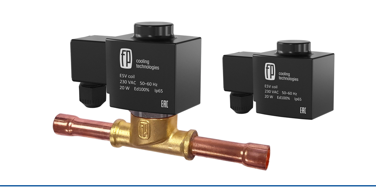 Solenoid valves