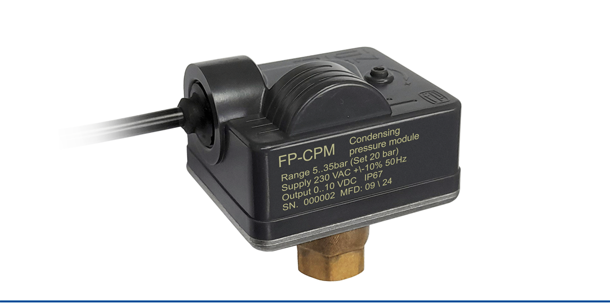 Control module for fan speed controllers FP-CPM