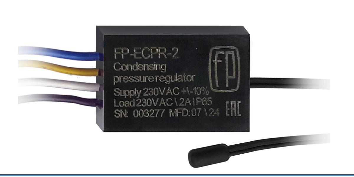 SCR Condensing Pressure Regulator FP-ECPR-2
