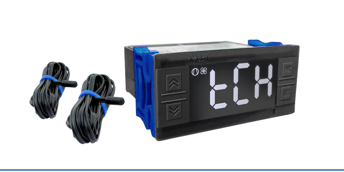 Refrigeration cycle controller FP-MC-R23BTM