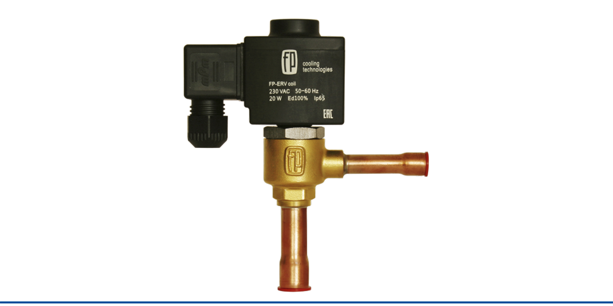 Electronic expansion valves FP-ERV10