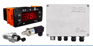 Refrigeration controllers