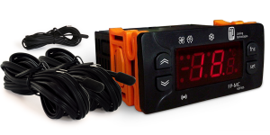 Refrigeration cycle controller