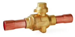 Ball valves