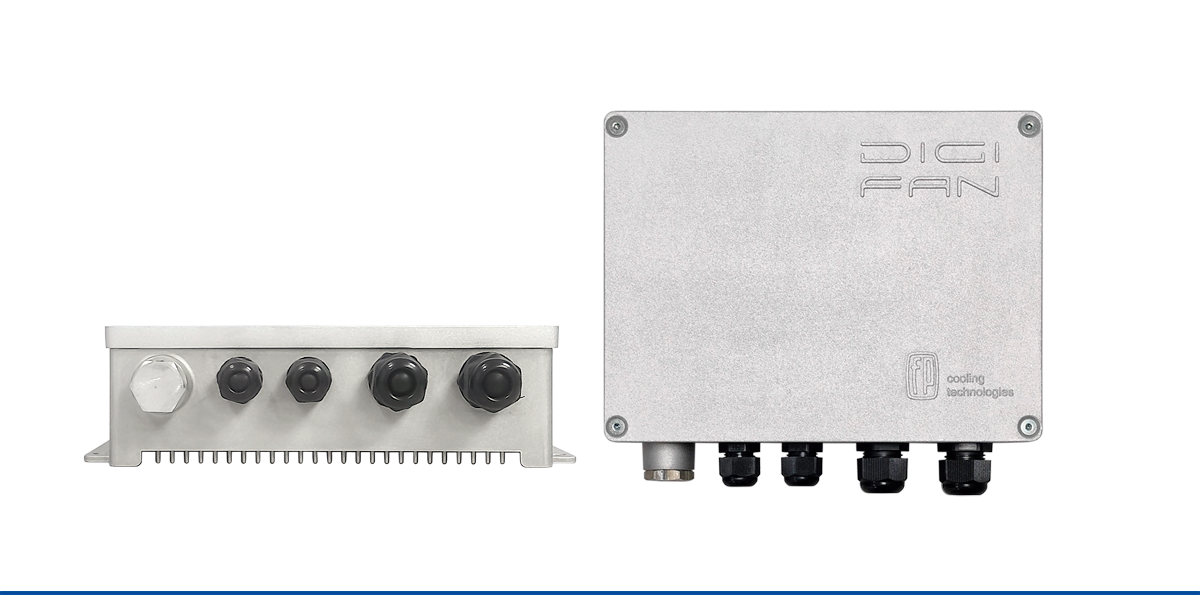 Fan speed regulator FP-FSR-8