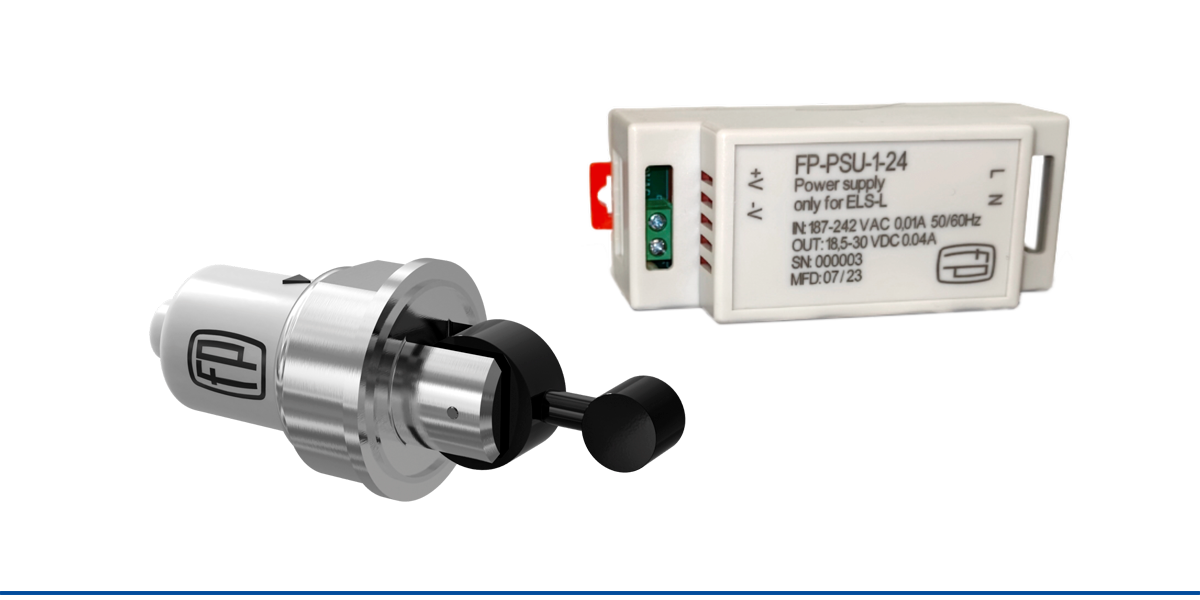 Refrigerant sensor FP-ELS-L (IP65)