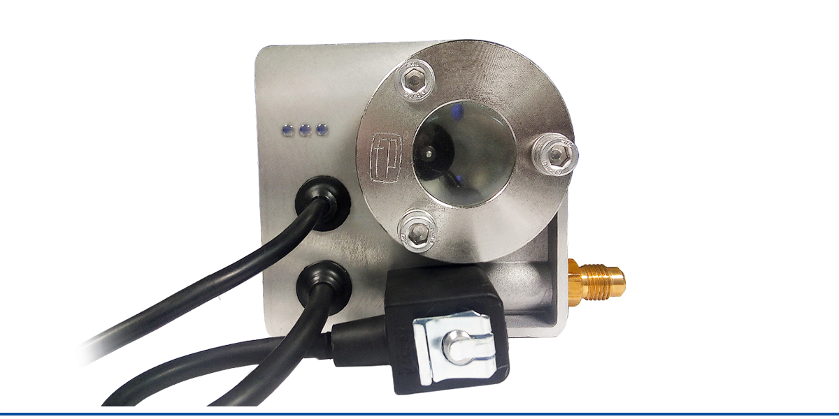Electronic oil level FP-ERL4