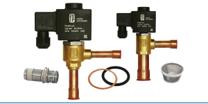Electronic expansion valves