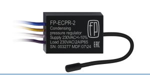 SCR Condensing Pressure Regulator FP-ECPR-2